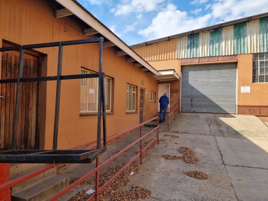 Commercial Property for Sale in Bethlehem Free State